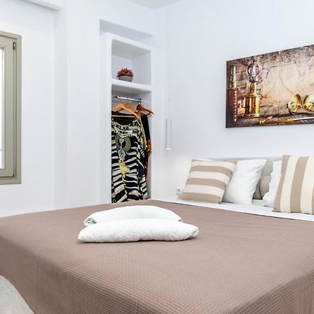 Depis Castle Renata Luxury Apartments Naxos City Екстериор снимка