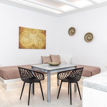 Depis Castle Renata Luxury Apartments Naxos City Екстериор снимка