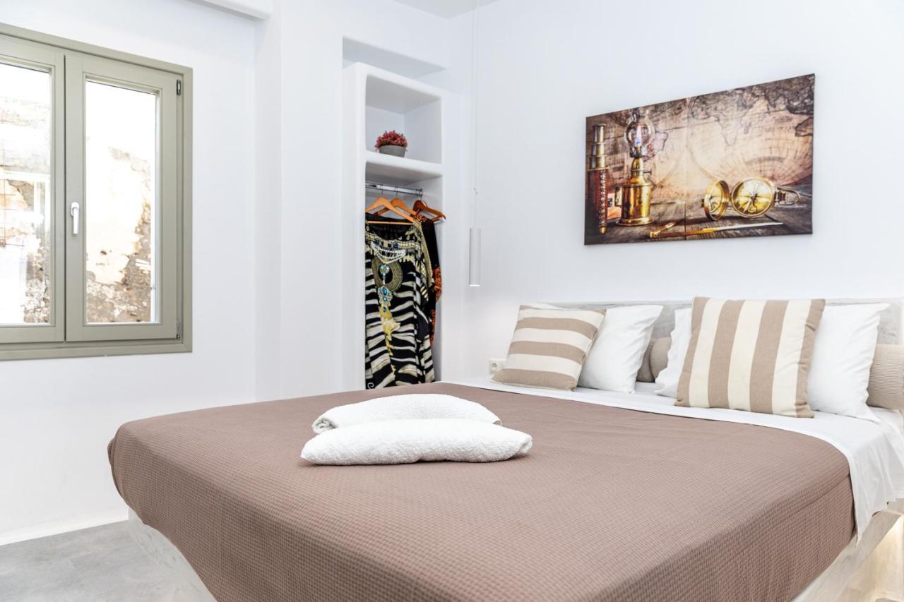 Depis Castle Renata Luxury Apartments Naxos City Екстериор снимка